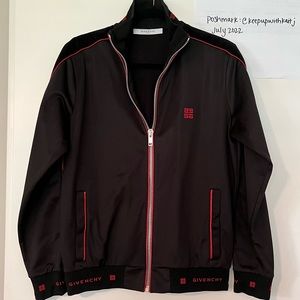 Givenchy Track Jacket